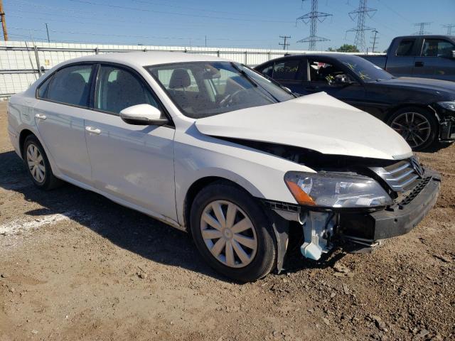 Photo 3 VIN: 1VWAP7A3XCC063379 - VOLKSWAGEN PASSAT 