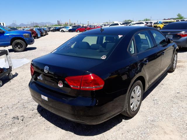 Photo 3 VIN: 1VWAP7A3XCC073099 - VOLKSWAGEN PASSAT 