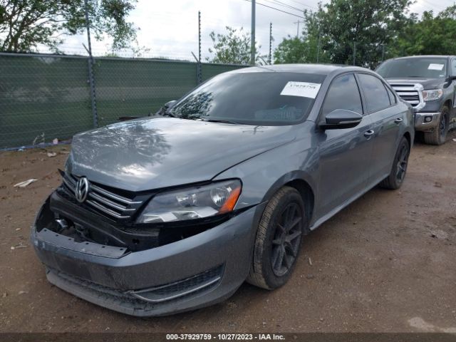 Photo 1 VIN: 1VWAP7A3XCC093515 - VOLKSWAGEN PASSAT 