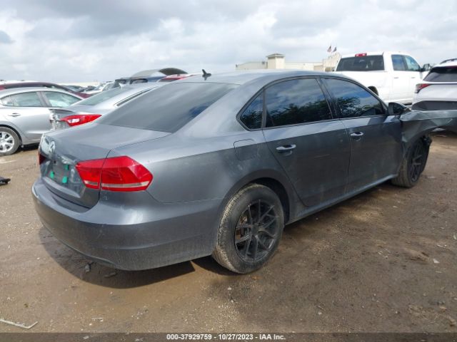 Photo 3 VIN: 1VWAP7A3XCC093515 - VOLKSWAGEN PASSAT 