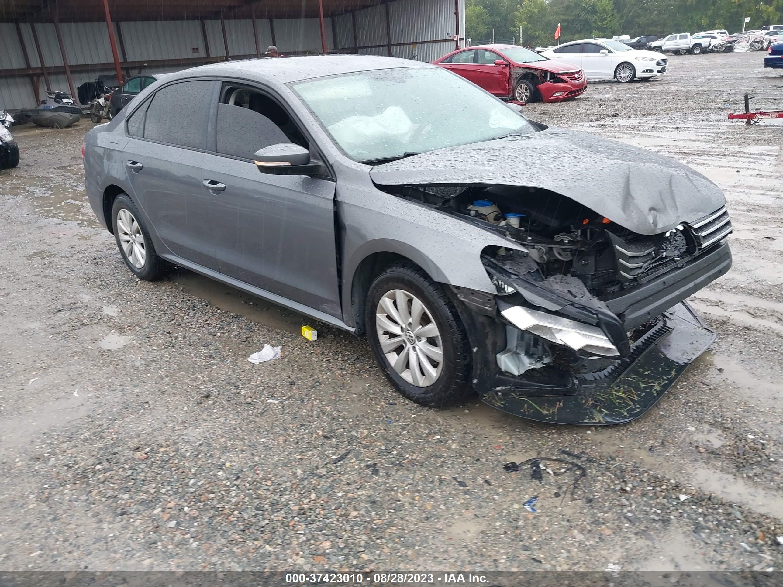 Photo 0 VIN: 1VWAP7A3XCC107056 - VOLKSWAGEN PASSAT 