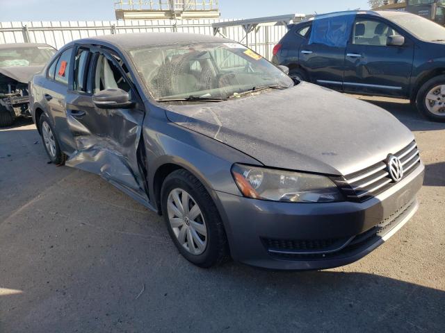 Photo 3 VIN: 1VWAP7A3XDC013213 - VOLKSWAGEN PASSAT 