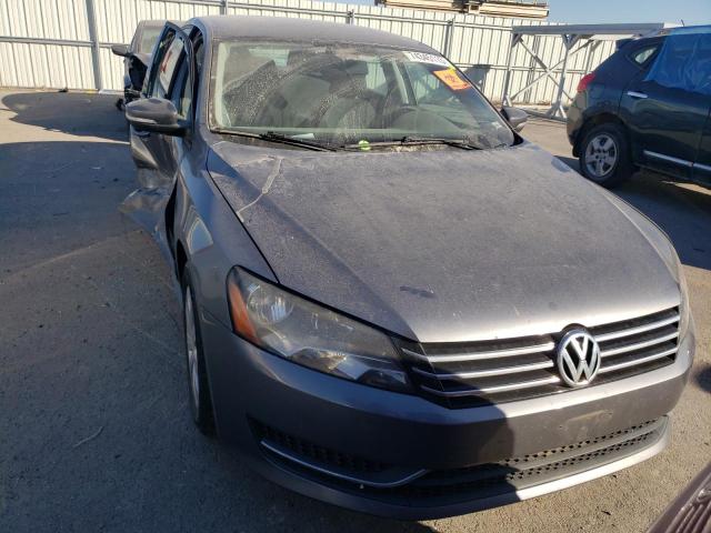 Photo 4 VIN: 1VWAP7A3XDC013213 - VOLKSWAGEN PASSAT 