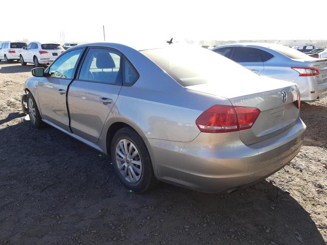 Photo 2 VIN: 1VWAP7A3XDC025796 - VOLKSWAGEN PASSAT 