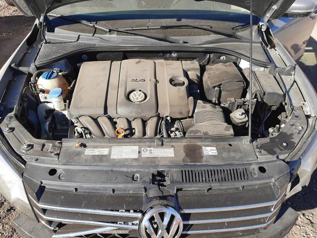 Photo 6 VIN: 1VWAP7A3XDC025796 - VOLKSWAGEN PASSAT 