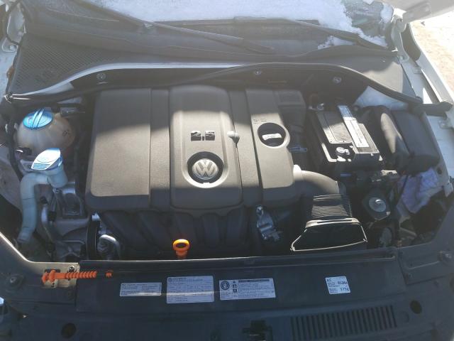 Photo 6 VIN: 1VWAP7A3XDC042825 - VOLKSWAGEN PASSAT 