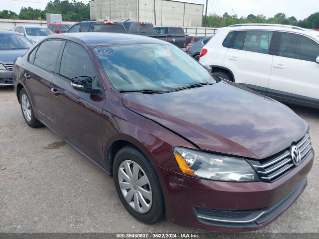 Photo 0 VIN: 1VWAP7A3XDC047569 - VOLKSWAGEN PASSAT 