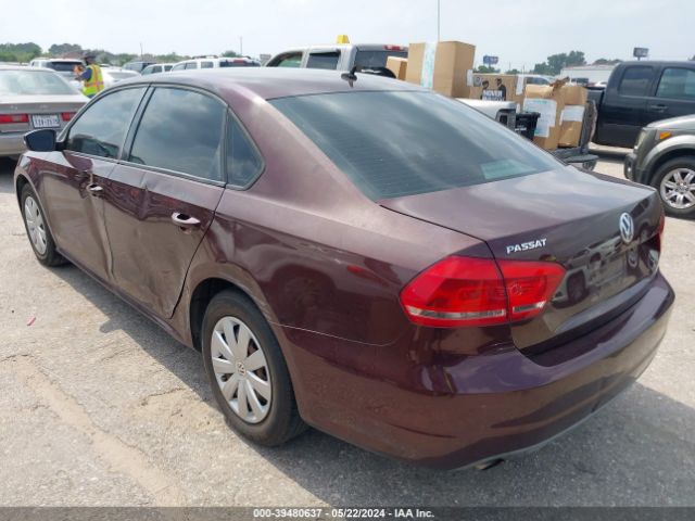 Photo 2 VIN: 1VWAP7A3XDC047569 - VOLKSWAGEN PASSAT 