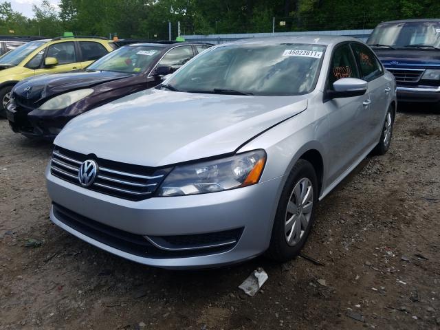 Photo 1 VIN: 1VWAP7A3XDC059270 - VOLKSWAGEN PASSAT 