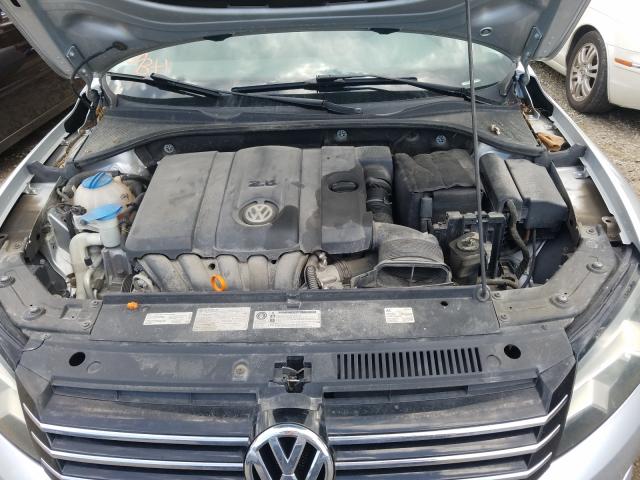 Photo 6 VIN: 1VWAP7A3XDC059270 - VOLKSWAGEN PASSAT 