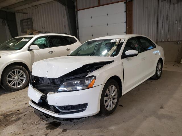 Photo 1 VIN: 1VWAP7A3XDC070558 - VOLKSWAGEN PASSAT 