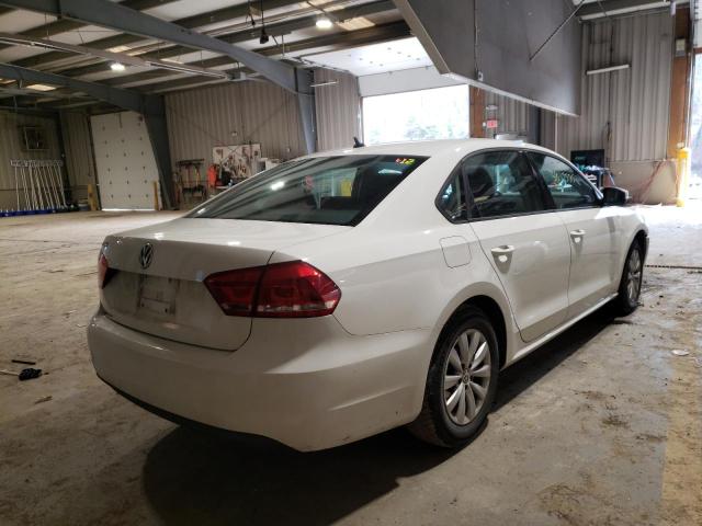 Photo 3 VIN: 1VWAP7A3XDC070558 - VOLKSWAGEN PASSAT 