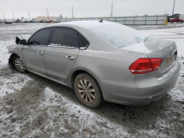 Photo 1 VIN: 1VWAP7A3XDC093936 - VOLKSWAGEN PASSAT 