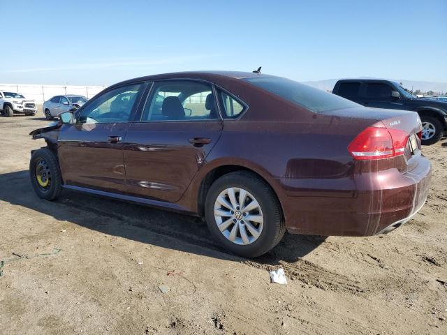 Photo 1 VIN: 1VWAP7A3XDC096156 - VOLKSWAGEN PASSAT 