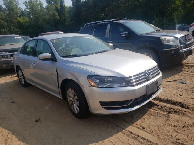 Photo 0 VIN: 1VWAP7A3XDC135165 - VOLKSWAGEN PASSAT 