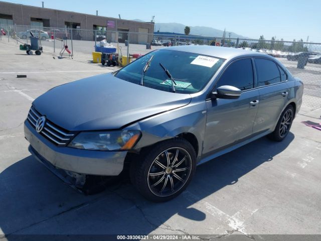 Photo 1 VIN: 1VWAP7A3XDC137255 - VOLKSWAGEN PASSAT 