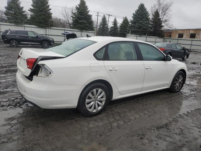 Photo 2 VIN: 1VWAP7A3XDC148594 - VOLKSWAGEN PASSAT S 