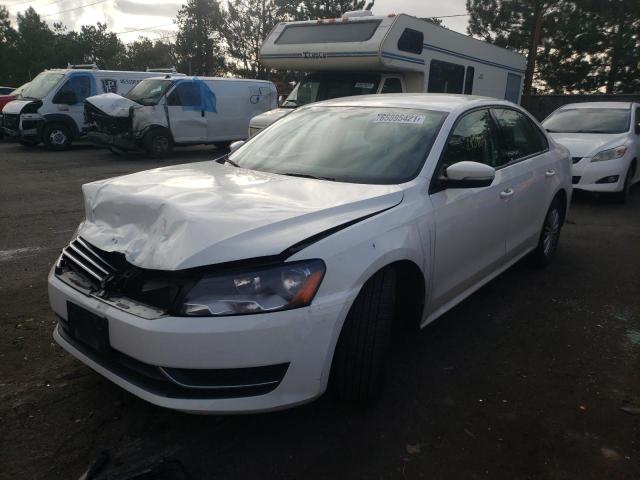 Photo 1 VIN: 1VWAP7A3XEC011575 - VOLKSWAGEN PASSAT 