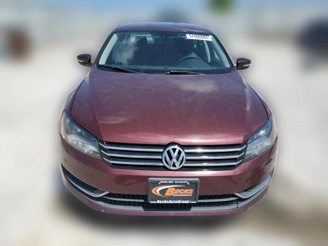 Photo 4 VIN: 1VWAP7A3XEC012578 - VOLKSWAGEN PASSAT 