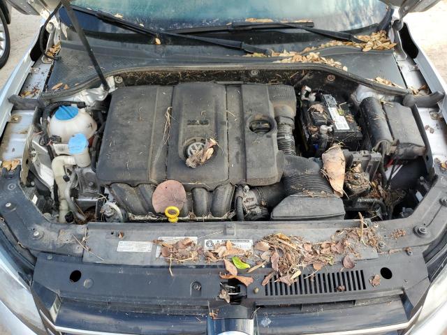 Photo 10 VIN: 1VWAP7A3XEC012693 - VOLKSWAGEN PASSAT S 