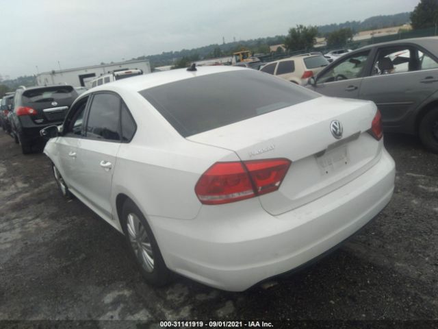 Photo 2 VIN: 1VWAP7A3XEC023676 - VOLKSWAGEN PASSAT 