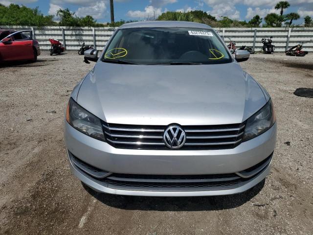 Photo 4 VIN: 1VWAS7A30EC045183 - VOLKSWAGEN PASSAT 