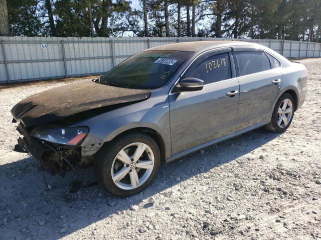 Photo 1 VIN: 1VWAS7A30EC059388 - VOLKSWAGEN PASSAT 