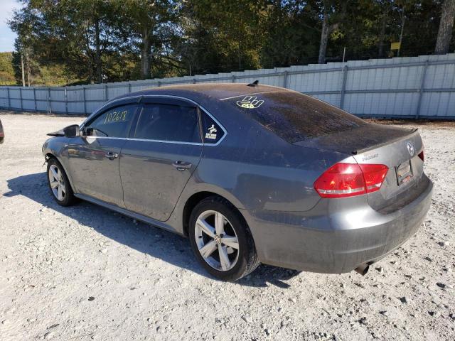 Photo 2 VIN: 1VWAS7A30EC059388 - VOLKSWAGEN PASSAT 