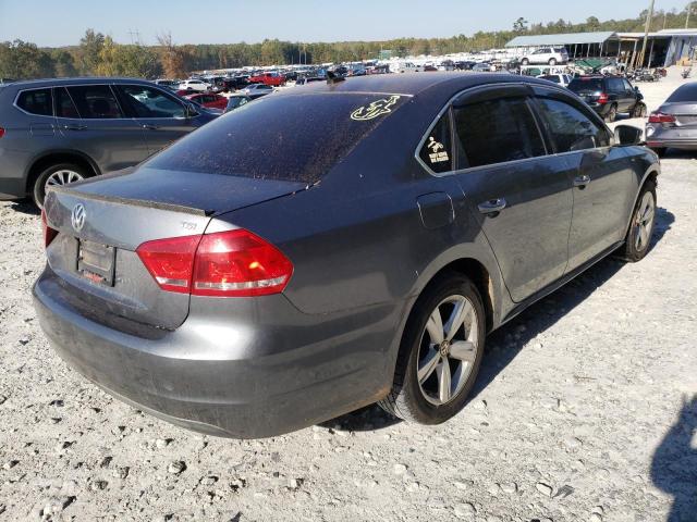 Photo 3 VIN: 1VWAS7A30EC059388 - VOLKSWAGEN PASSAT 