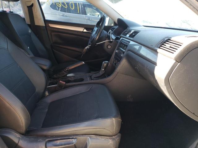 Photo 4 VIN: 1VWAS7A30EC059388 - VOLKSWAGEN PASSAT 