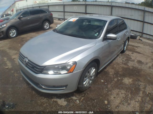 Photo 1 VIN: 1VWAS7A30EC067605 - VOLKSWAGEN PASSAT 