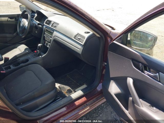 Photo 4 VIN: 1VWAS7A30EC068589 - VOLKSWAGEN PASSAT 