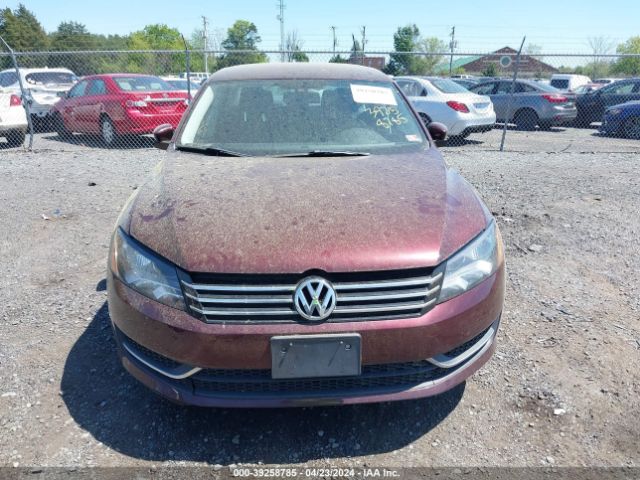 Photo 5 VIN: 1VWAS7A30EC068589 - VOLKSWAGEN PASSAT 