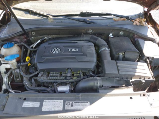 Photo 9 VIN: 1VWAS7A30EC068589 - VOLKSWAGEN PASSAT 