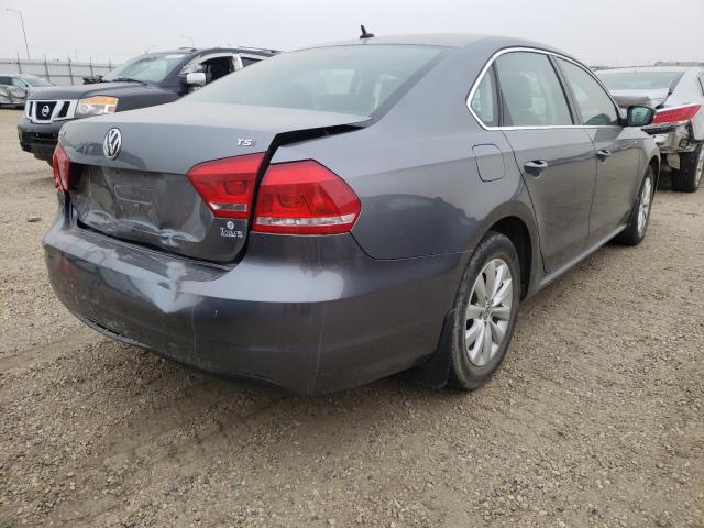 Photo 3 VIN: 1VWAS7A30EC078197 - VOLKSWAGEN PASSAT 