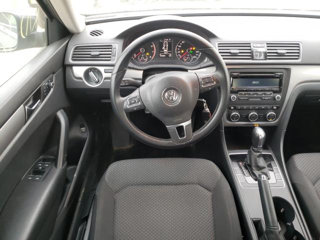 Photo 8 VIN: 1VWAS7A30EC078197 - VOLKSWAGEN PASSAT 