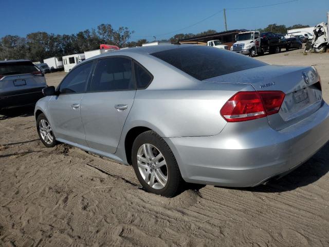 Photo 1 VIN: 1VWAS7A30EC089748 - VOLKSWAGEN PASSAT S 