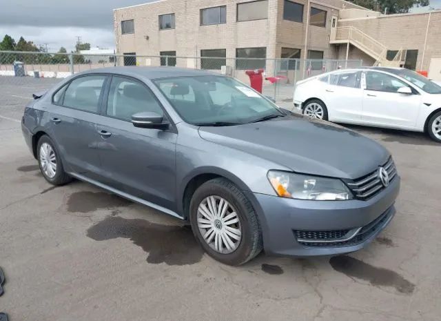 Photo 0 VIN: 1VWAS7A30EC097963 - VOLKSWAGEN PASSAT 