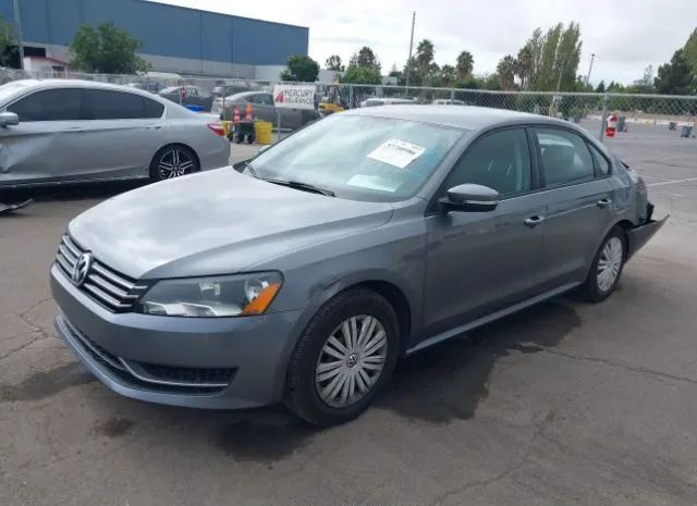 Photo 1 VIN: 1VWAS7A30EC097963 - VOLKSWAGEN PASSAT 