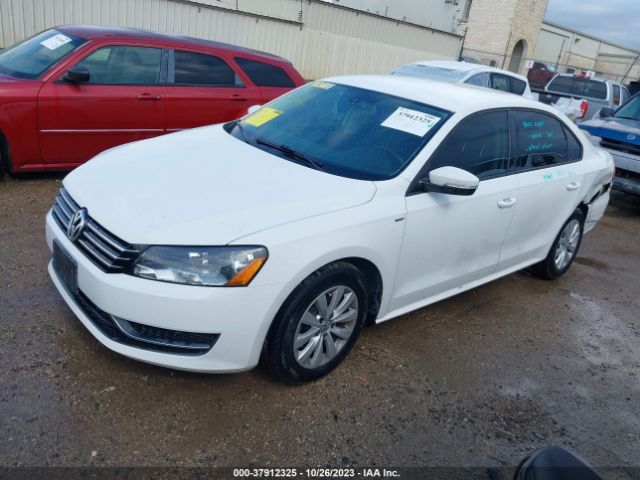 Photo 1 VIN: 1VWAS7A30EC119556 - VOLKSWAGEN PASSAT 