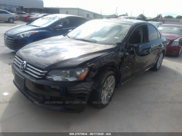 Photo 1 VIN: 1VWAS7A30FC008961 - VOLKSWAGEN PASSAT 