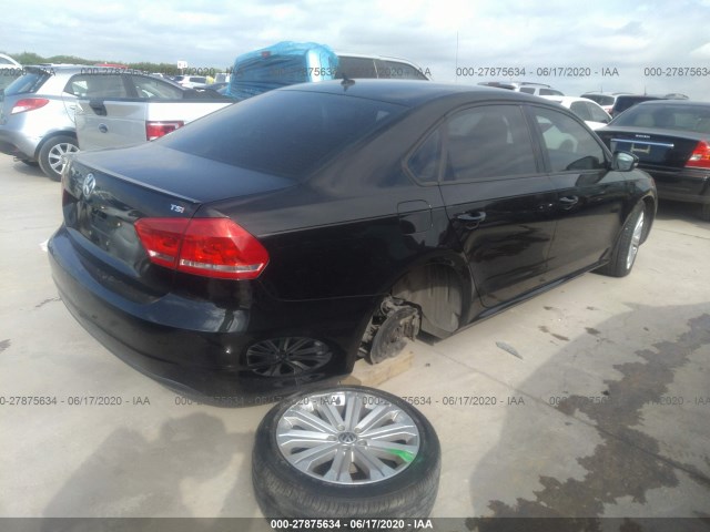 Photo 3 VIN: 1VWAS7A30FC008961 - VOLKSWAGEN PASSAT 