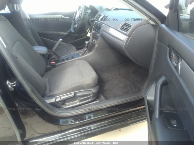 Photo 4 VIN: 1VWAS7A30FC008961 - VOLKSWAGEN PASSAT 