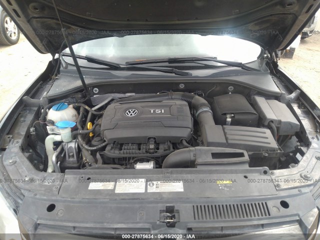 Photo 9 VIN: 1VWAS7A30FC008961 - VOLKSWAGEN PASSAT 