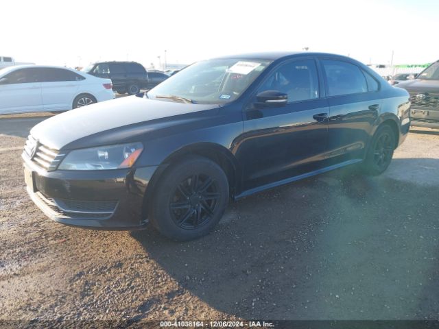 Photo 1 VIN: 1VWAS7A30FC009009 - VOLKSWAGEN PASSAT 