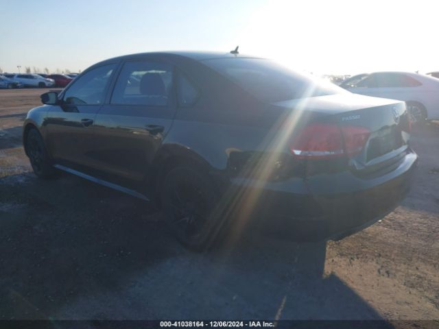 Photo 2 VIN: 1VWAS7A30FC009009 - VOLKSWAGEN PASSAT 