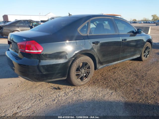 Photo 3 VIN: 1VWAS7A30FC009009 - VOLKSWAGEN PASSAT 