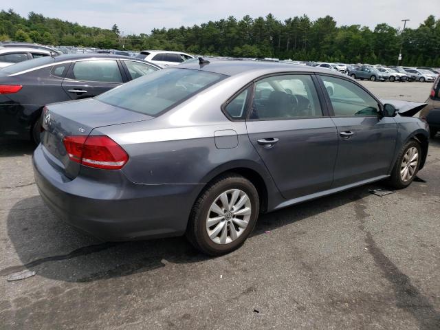 Photo 2 VIN: 1VWAS7A30FC009057 - VOLKSWAGEN PASSAT 