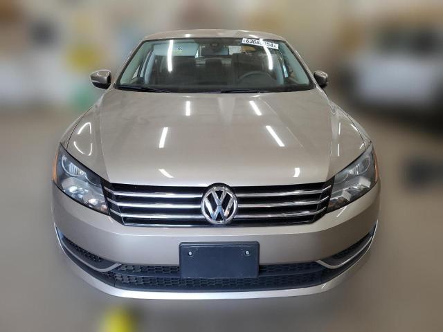 Photo 4 VIN: 1VWAS7A30FC011875 - VOLKSWAGEN PASSAT 