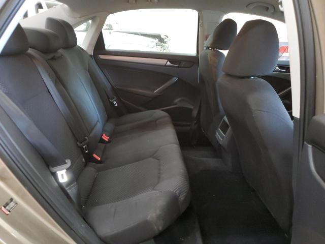 Photo 9 VIN: 1VWAS7A30FC011875 - VOLKSWAGEN PASSAT 